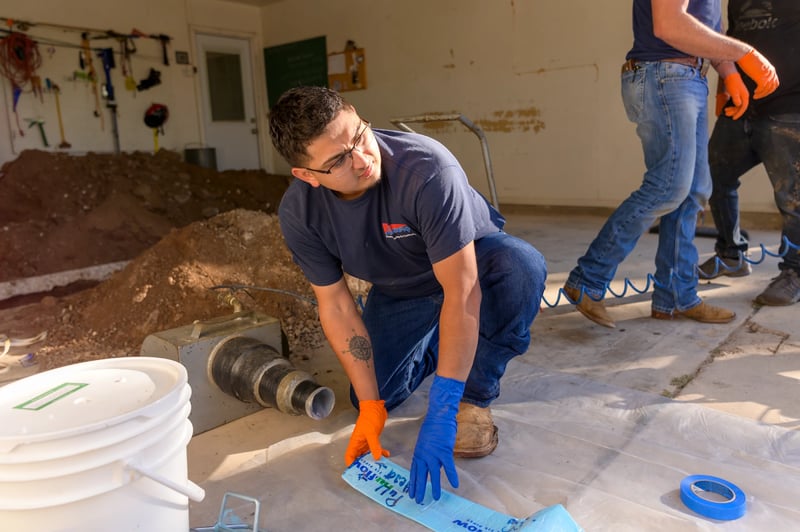 residential plumber residential plumber